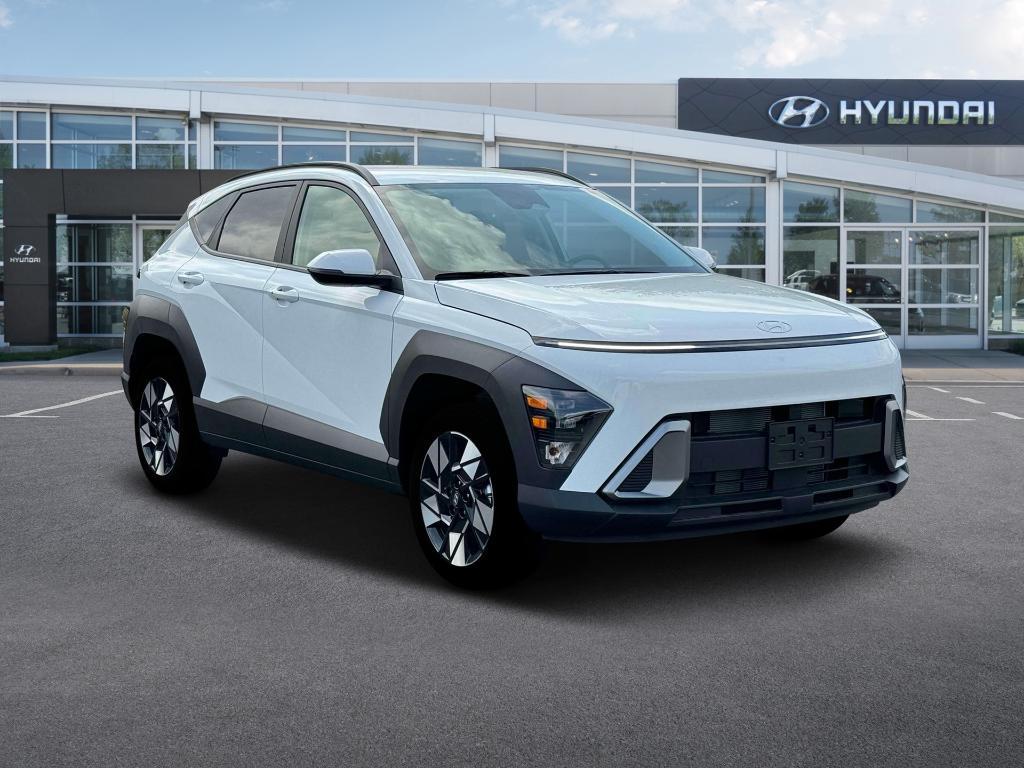 new 2025 Hyundai Kona car, priced at $28,044