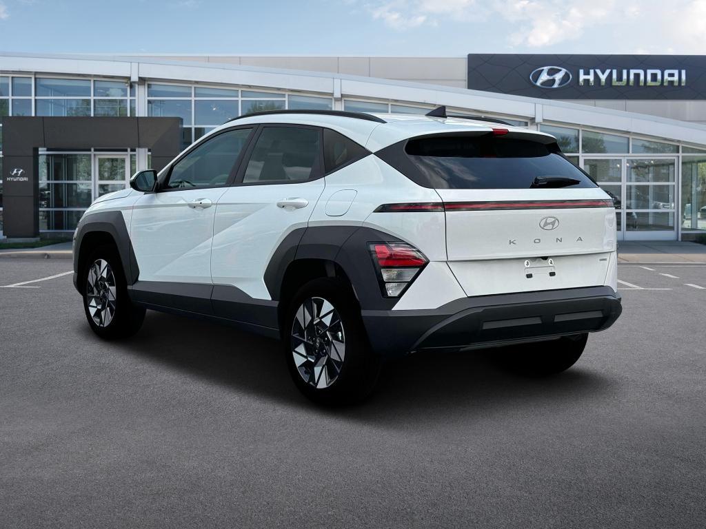 new 2025 Hyundai Kona car, priced at $28,044