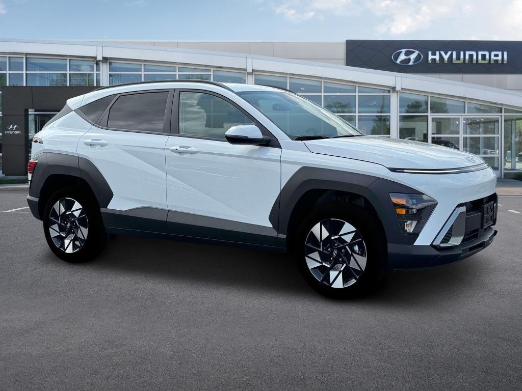 new 2025 Hyundai Kona car, priced at $28,044