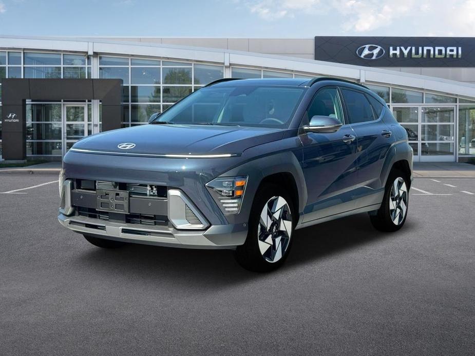 new 2025 Hyundai Kona car, priced at $34,494