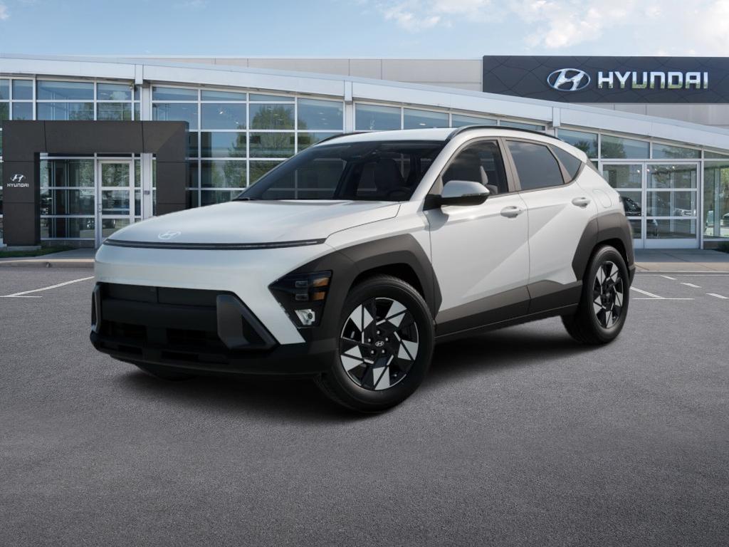 new 2025 Hyundai Kona car, priced at $27,091