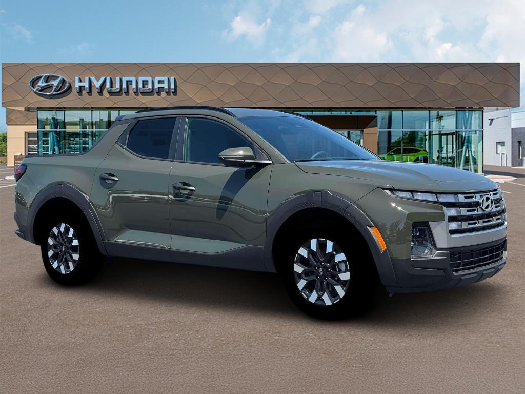 new 2026 Hyundai SANTA CRUZ car, priced at $32,759