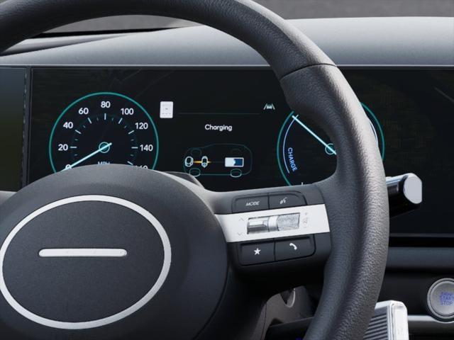 new 2025 Hyundai TUCSON Hybrid car, priced at $36,925