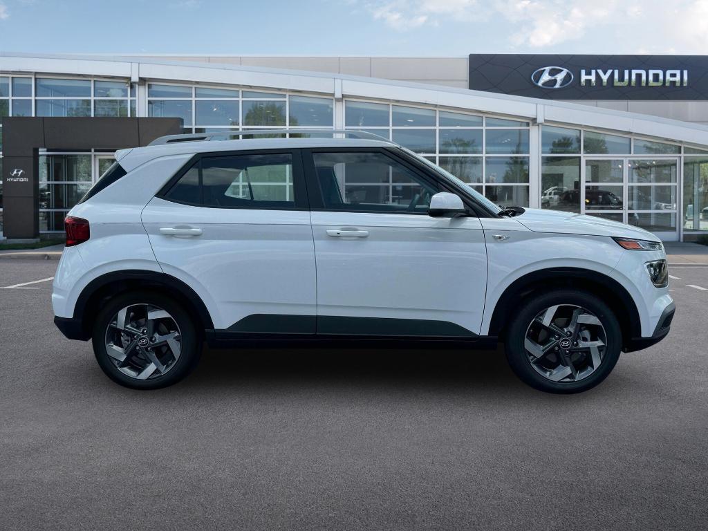 new 2025 Hyundai Venue car, priced at $22,964