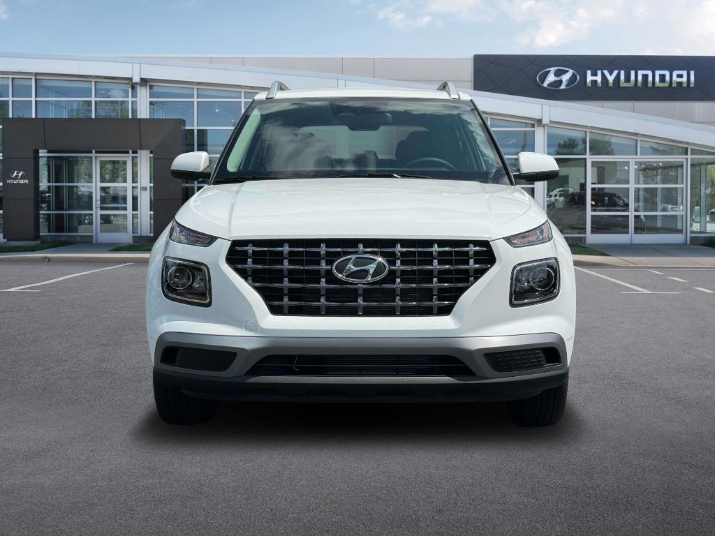 new 2025 Hyundai Venue car, priced at $22,964
