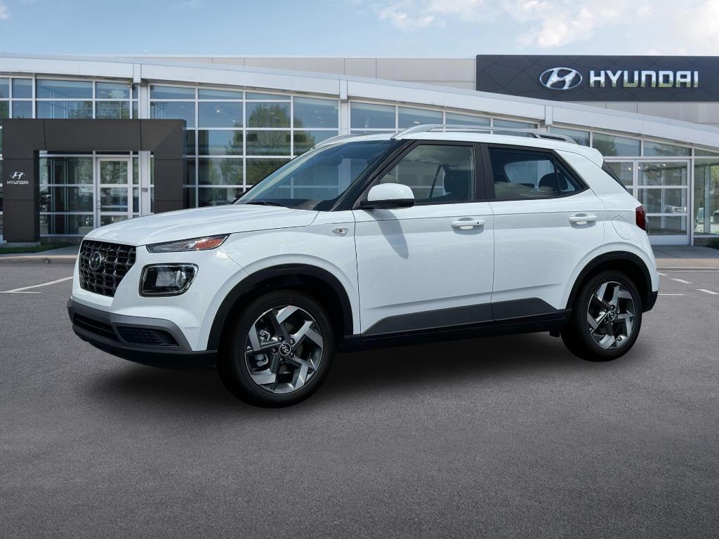 new 2025 Hyundai Venue car, priced at $22,964