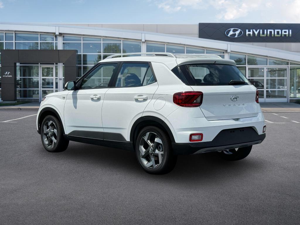 new 2025 Hyundai Venue car, priced at $22,964