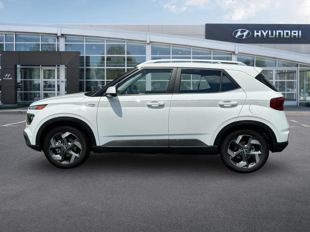 new 2025 Hyundai Venue car, priced at $22,964