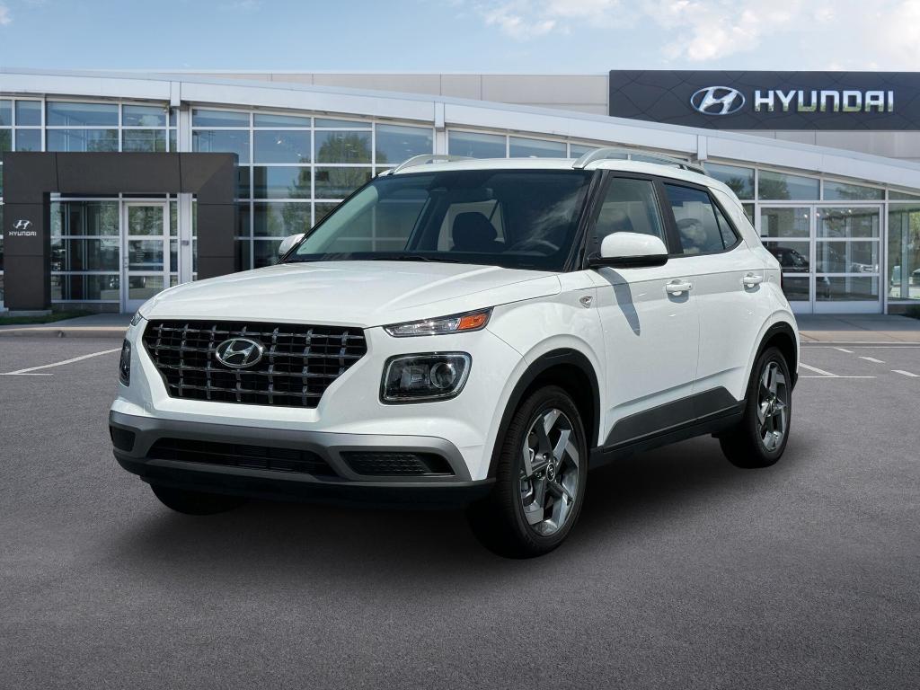 new 2025 Hyundai Venue car, priced at $22,964