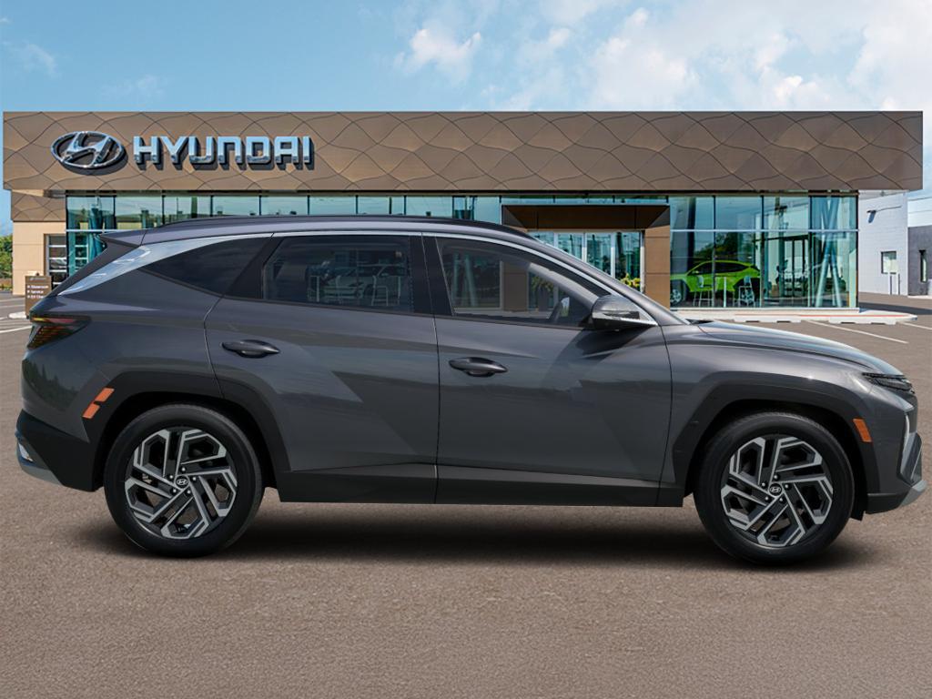 new 2026 Hyundai TUCSON Hybrid car, priced at $40,553