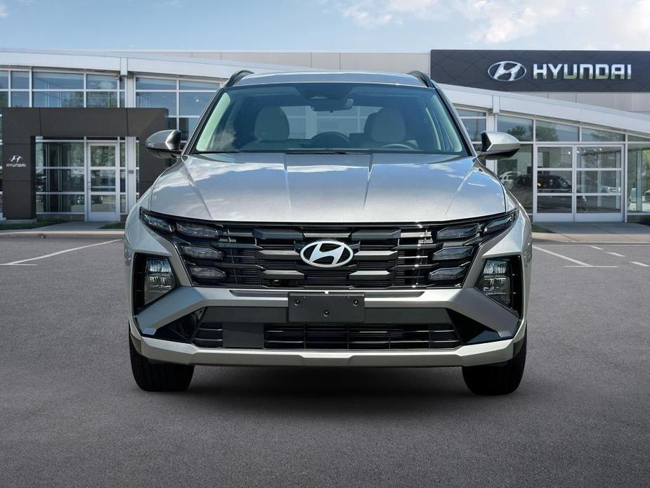 new 2025 Hyundai Tucson car, priced at $33,197