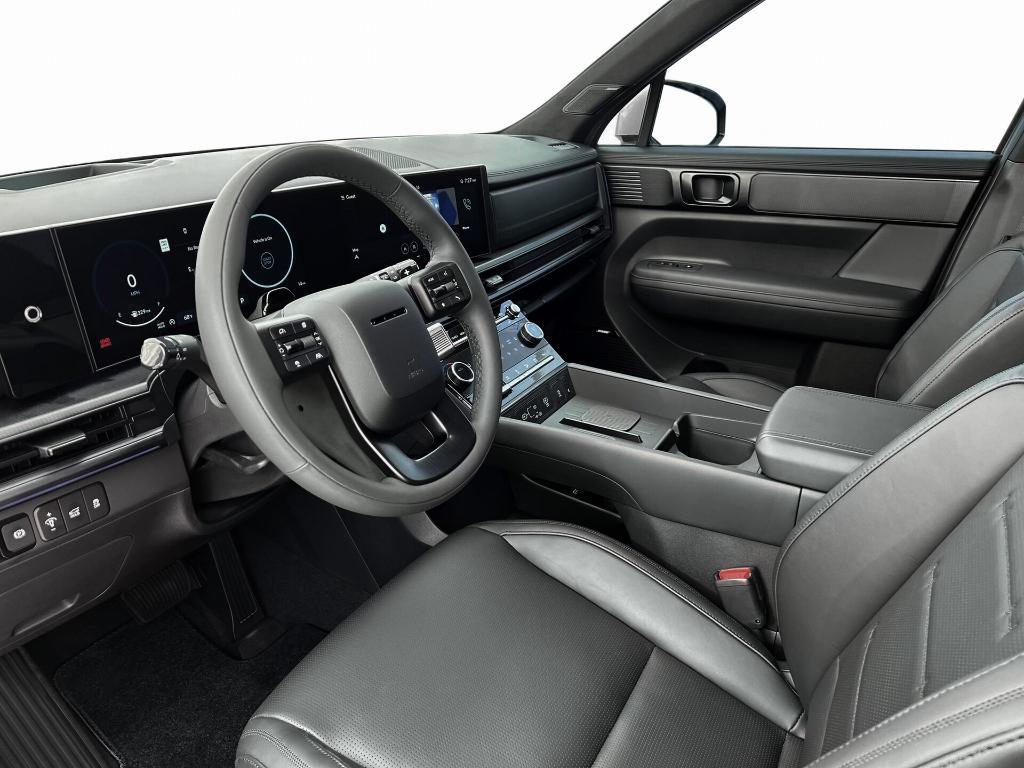new 2024 Hyundai Santa Fe car, priced at $48,714