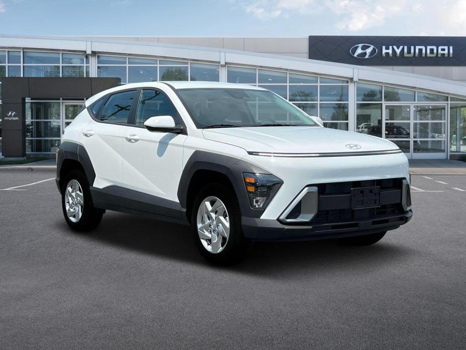 new 2025 Hyundai Kona car, priced at $25,360