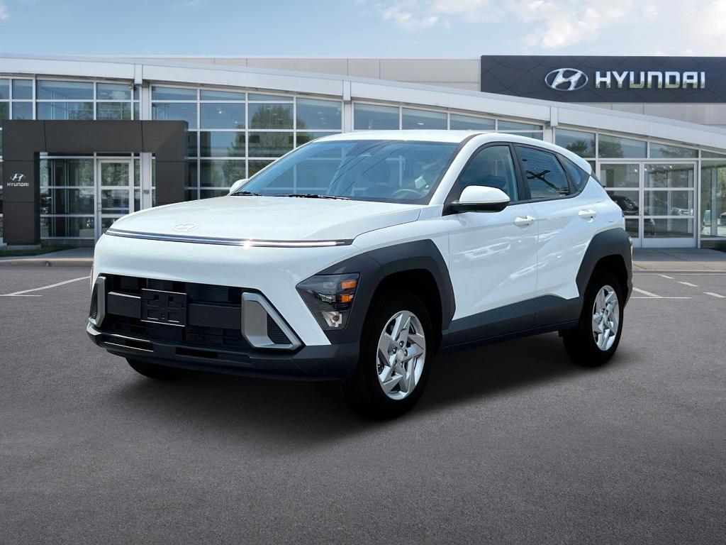 new 2025 Hyundai Kona car, priced at $25,360