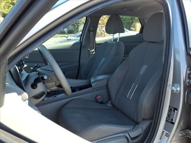 used 2023 Hyundai ELANTRA HEV car, priced at $19,615