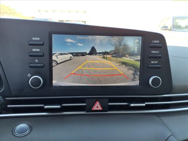 used 2023 Hyundai ELANTRA HEV car, priced at $19,615