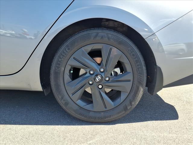 used 2023 Hyundai ELANTRA HEV car, priced at $19,615