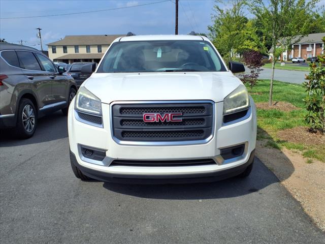 used 2013 GMC Acadia car