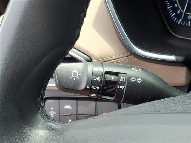 used 2019 Hyundai Santa Fe car, priced at $24,370