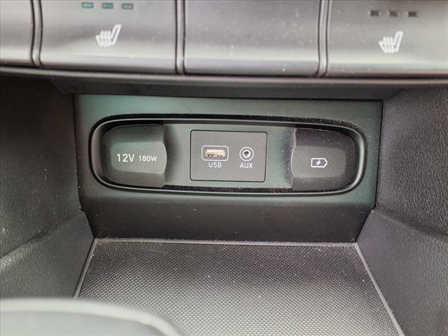 used 2019 Hyundai Santa Fe car, priced at $24,370