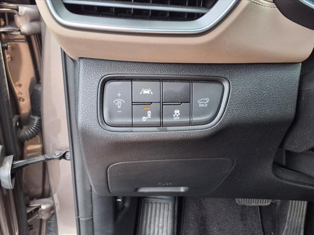 used 2019 Hyundai Santa Fe car, priced at $24,370