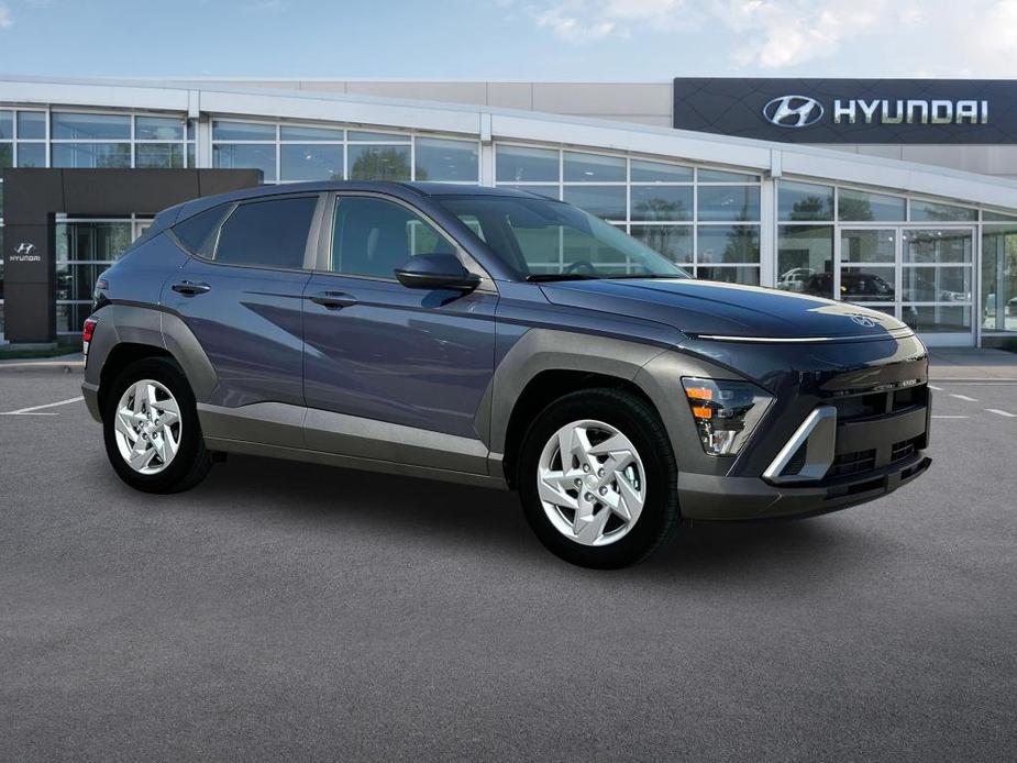 new 2025 Hyundai Kona car, priced at $25,940