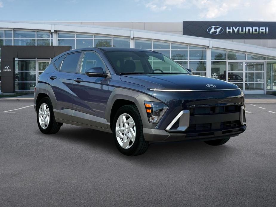 new 2025 Hyundai Kona car, priced at $25,940