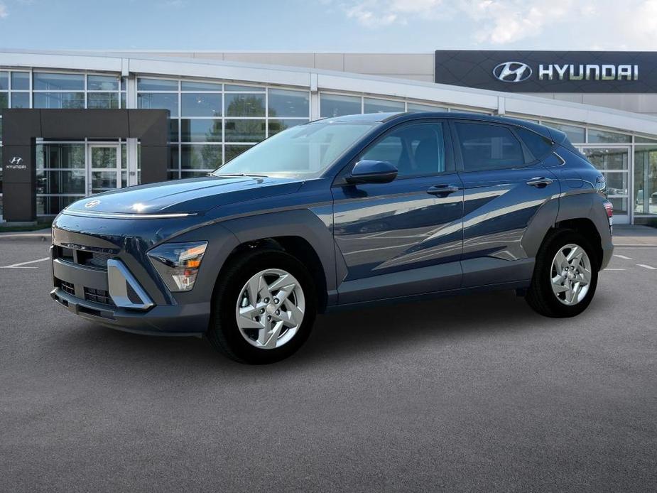 new 2025 Hyundai Kona car, priced at $25,940