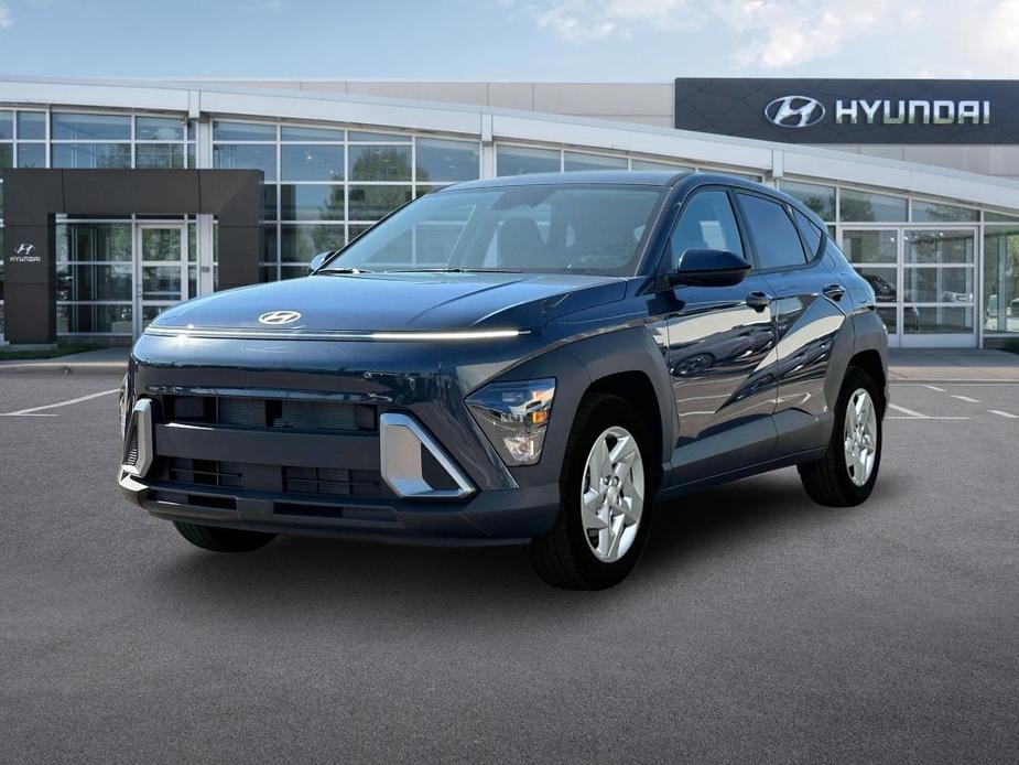 new 2025 Hyundai Kona car, priced at $25,940