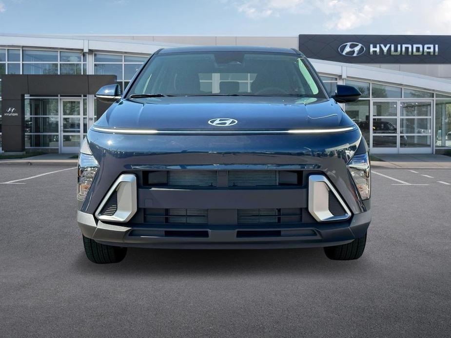 new 2025 Hyundai Kona car, priced at $25,940