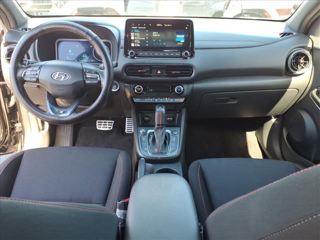 used 2023 Hyundai Kona car, priced at $22,771