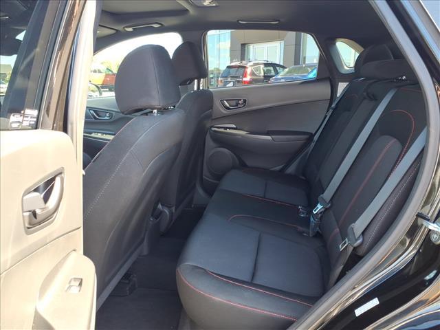 used 2023 Hyundai Kona car, priced at $22,771