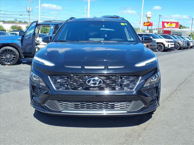 used 2023 Hyundai Kona car, priced at $22,771