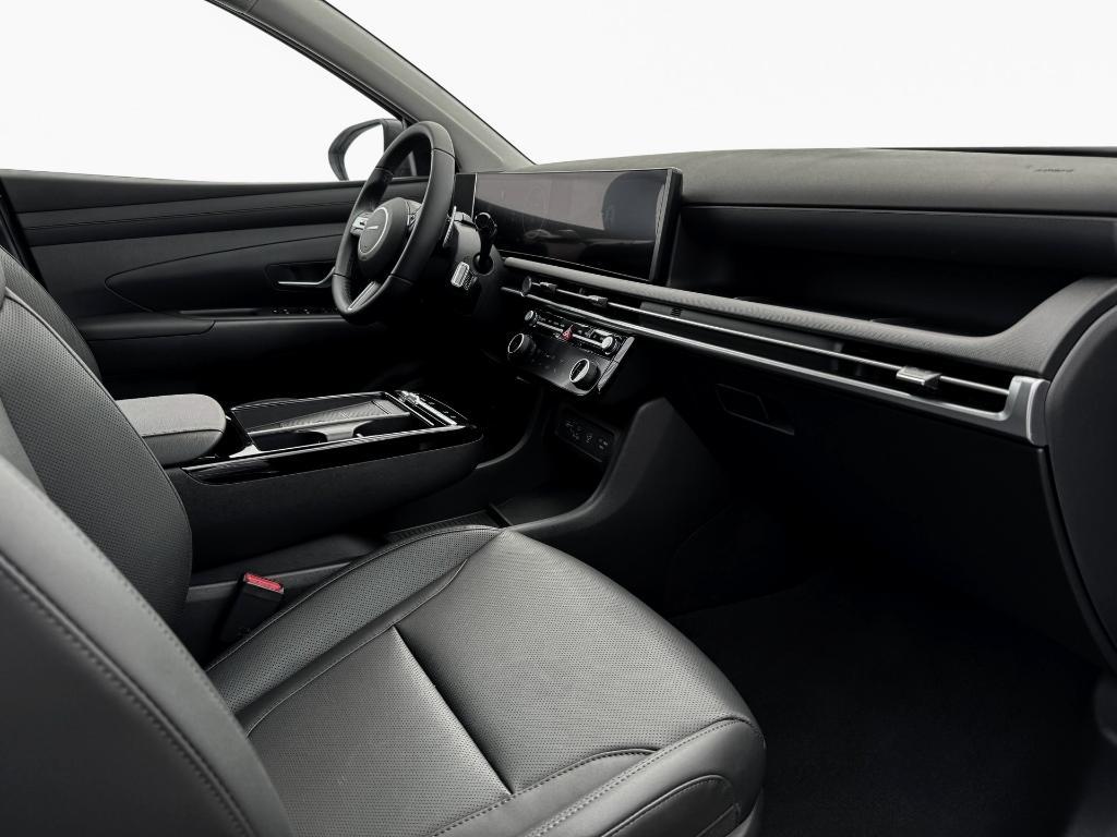 new 2025 Hyundai TUCSON Hybrid car, priced at $35,248