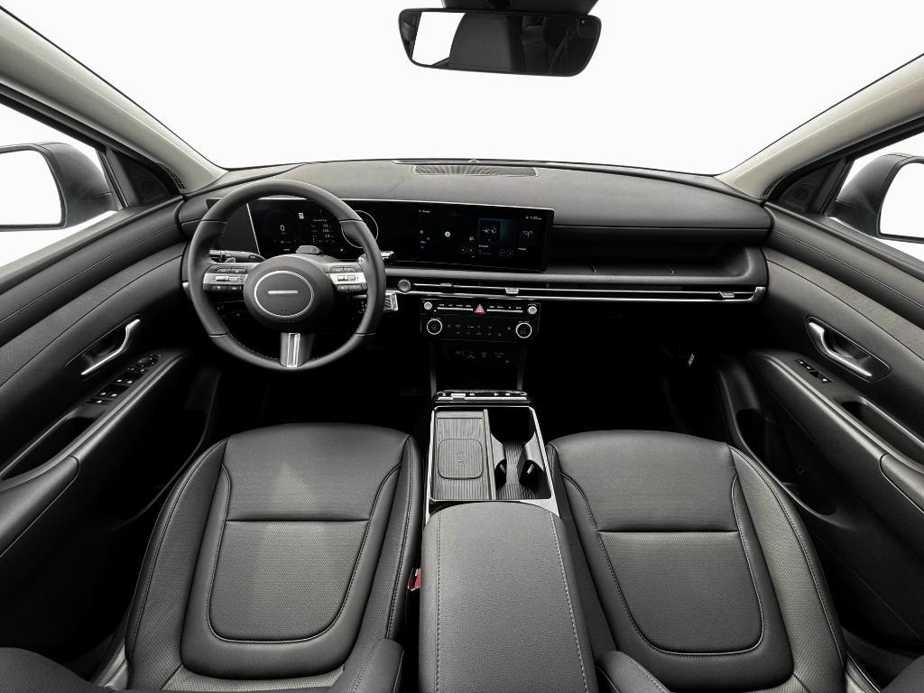 new 2025 Hyundai TUCSON Hybrid car, priced at $35,248
