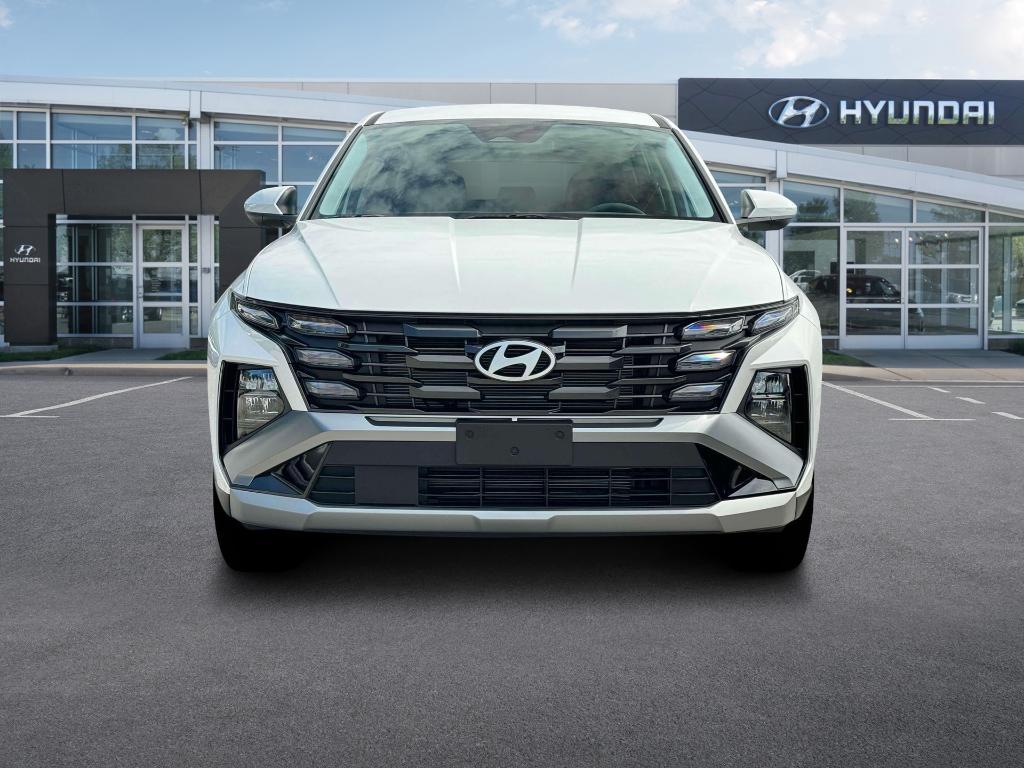 new 2025 Hyundai Tucson car, priced at $28,451