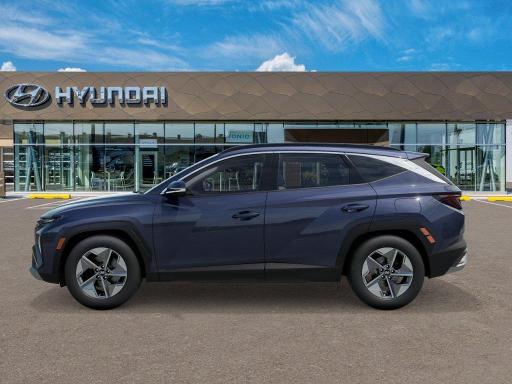 new 2026 Hyundai TUCSON Hybrid car, priced at $35,604