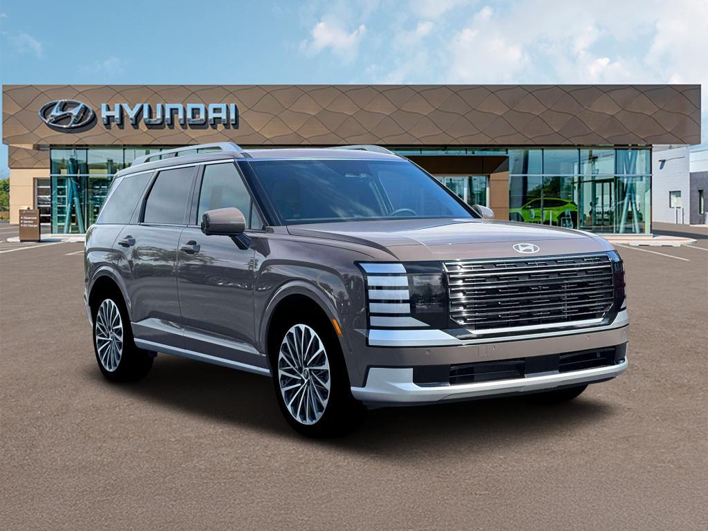 new 2026 Hyundai Palisade car, priced at $53,254