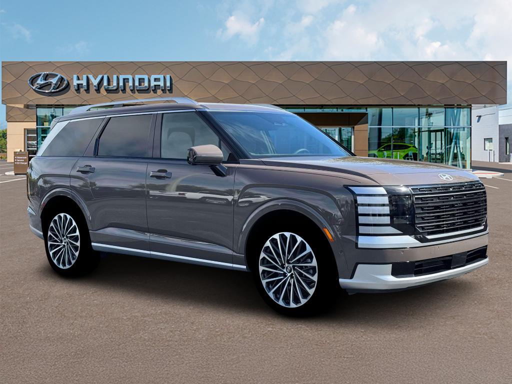 new 2026 Hyundai Palisade car, priced at $53,254