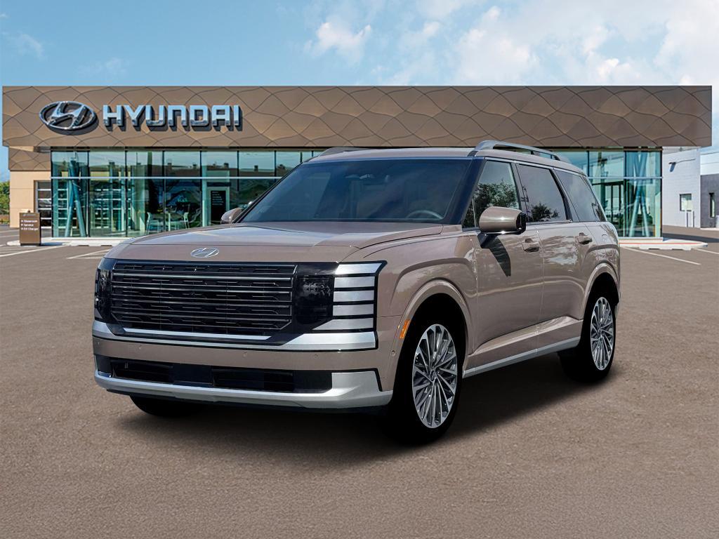 new 2026 Hyundai Palisade car, priced at $53,254