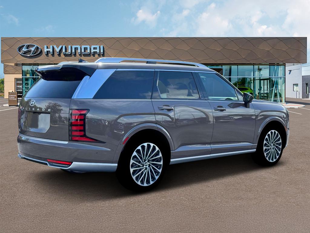 new 2026 Hyundai Palisade car, priced at $53,254