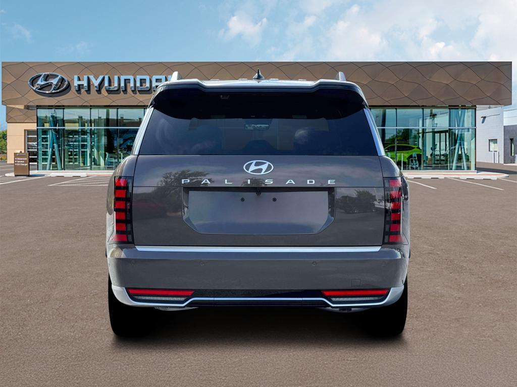 new 2026 Hyundai Palisade car, priced at $53,254