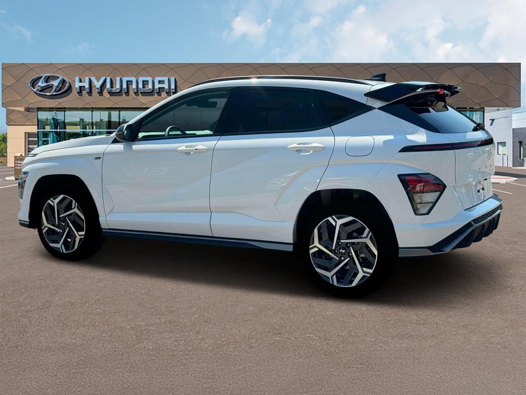 new 2025 Hyundai Kona car, priced at $30,138