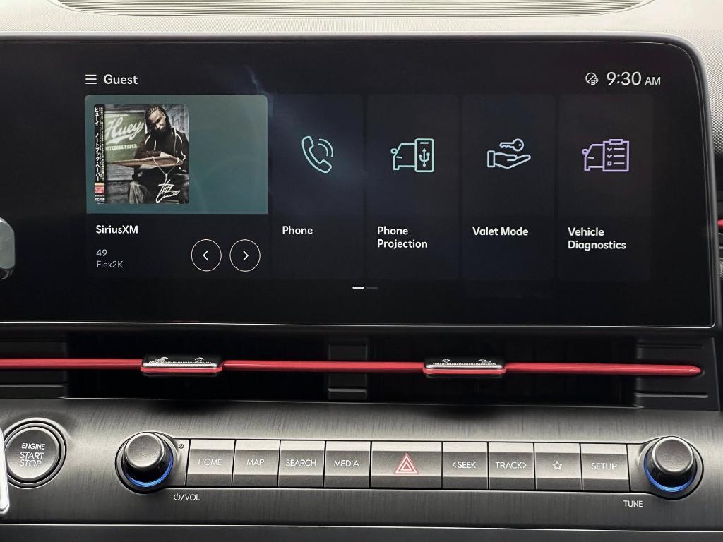 new 2025 Hyundai Kona car, priced at $30,138