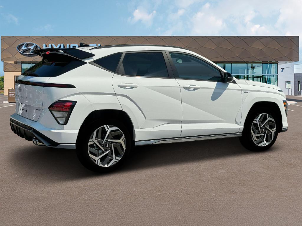 new 2025 Hyundai Kona car, priced at $30,138