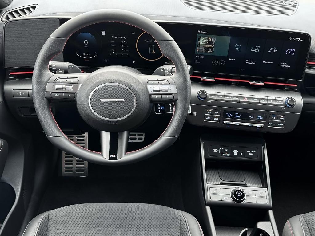 new 2025 Hyundai Kona car, priced at $30,138