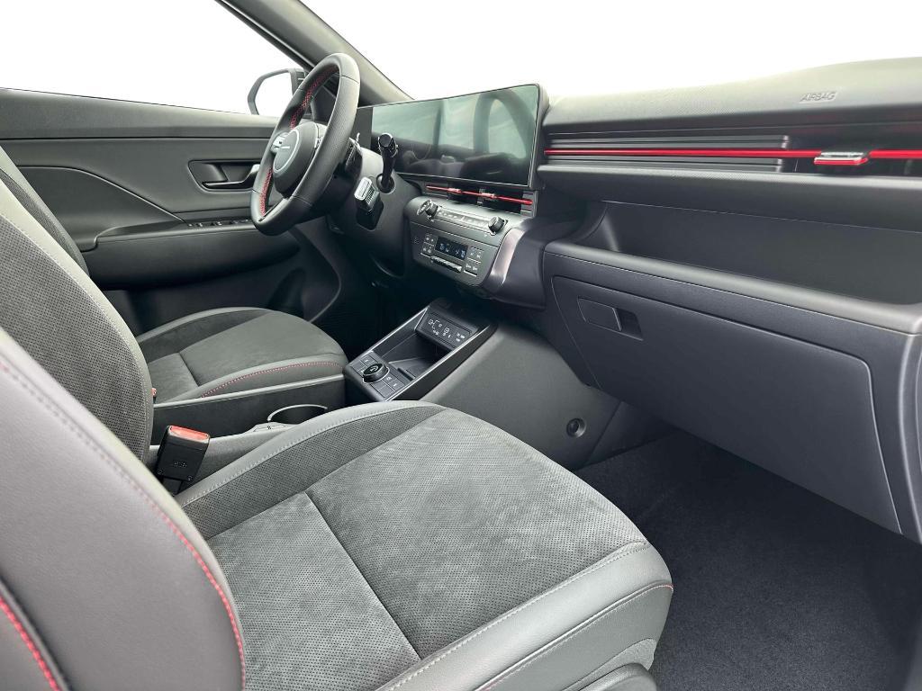 new 2025 Hyundai Kona car, priced at $30,138