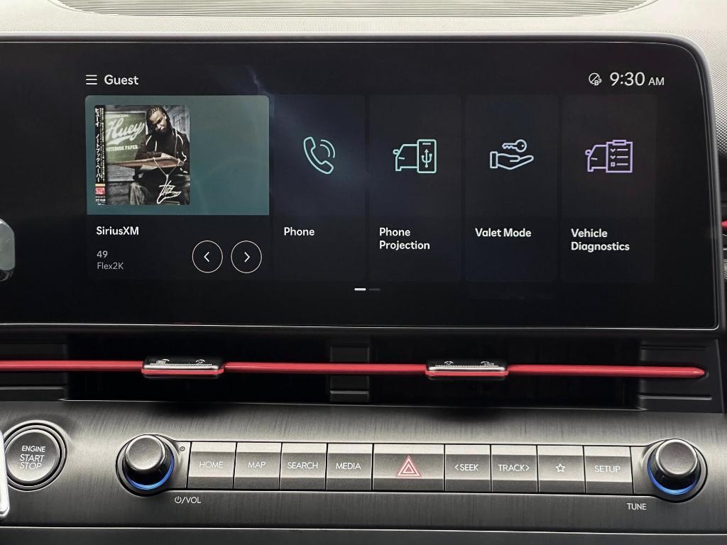 new 2025 Hyundai Kona car, priced at $30,138