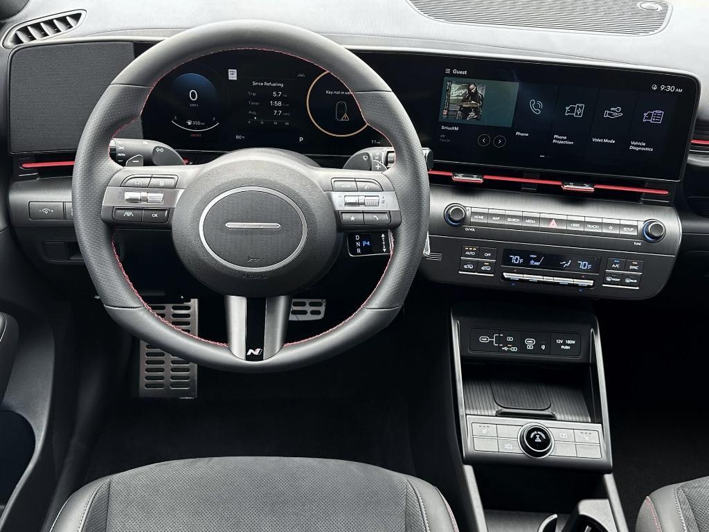 new 2025 Hyundai Kona car, priced at $30,138