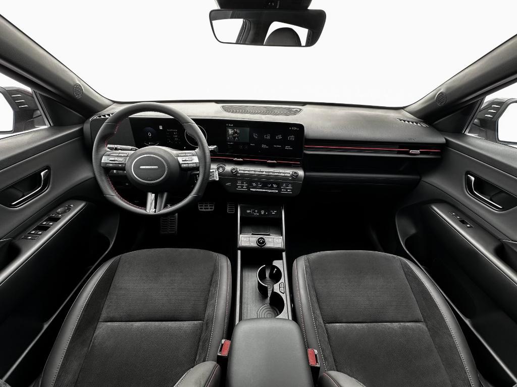 new 2025 Hyundai Kona car, priced at $30,138